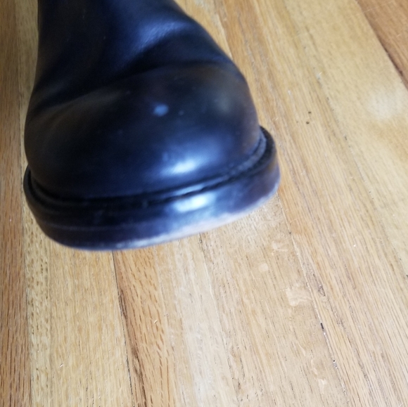 M. Gemi Leather Tall Boots - Picture 5 of 16